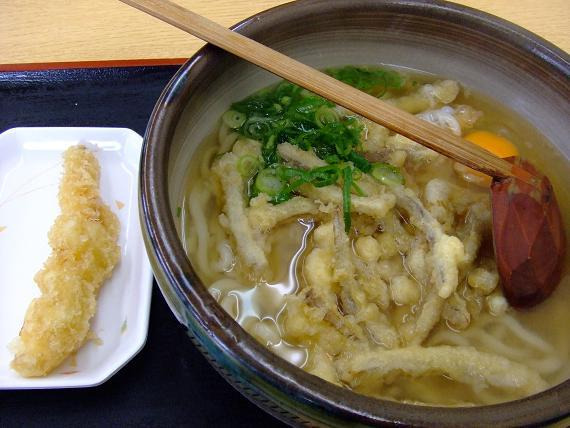 新米女将のゆの香日記-鳴門うどん3